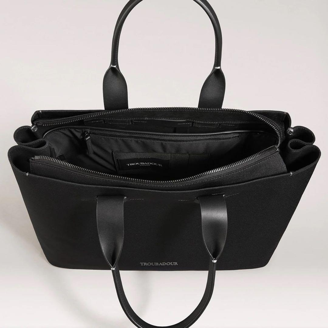 TROUBADOUR CARRIER TOTE / キャリアトート