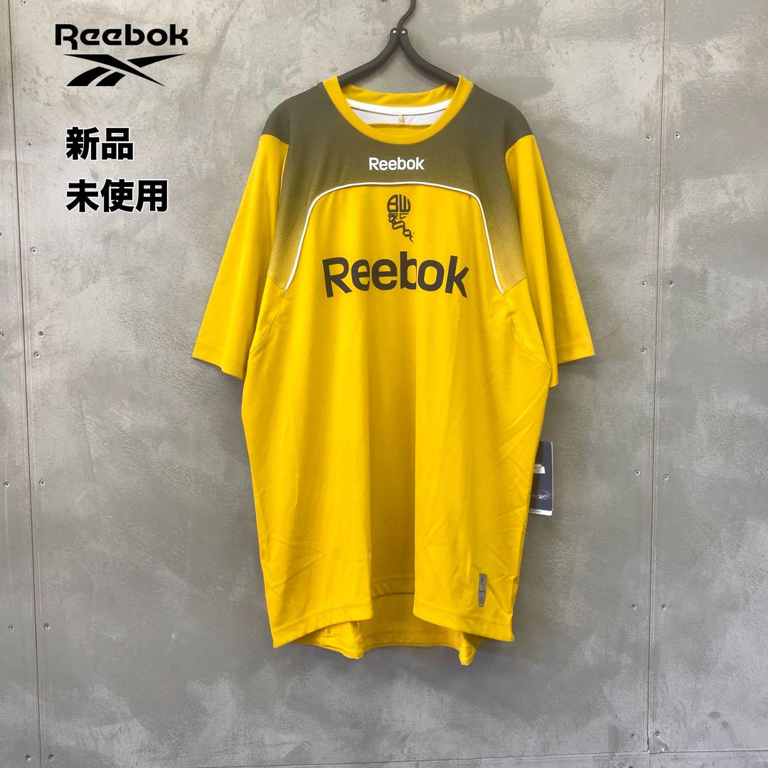 Reebok ボルトンワンダラーズFC ユニフォーム ゲームシャツ 08-09