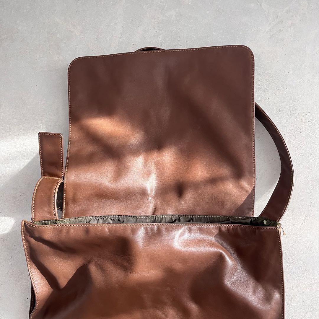 バッグ miumiu ... archive shoulder bag