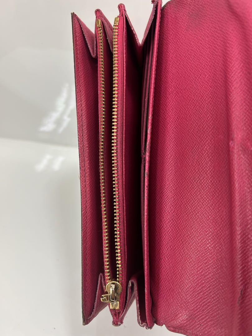Louis Vuitton 二つ折り財布 ブラック・マルチカラー 小物