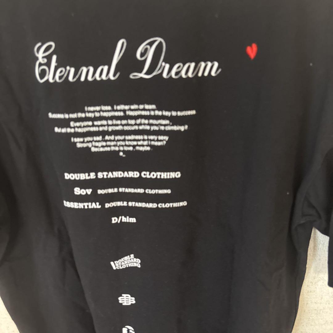 【数量限定】旧モデル在庫処分セールを開催します！ STANDARD DOUBLE CLOTHING メルカリ - 1999 ブラックTシャツ トップス