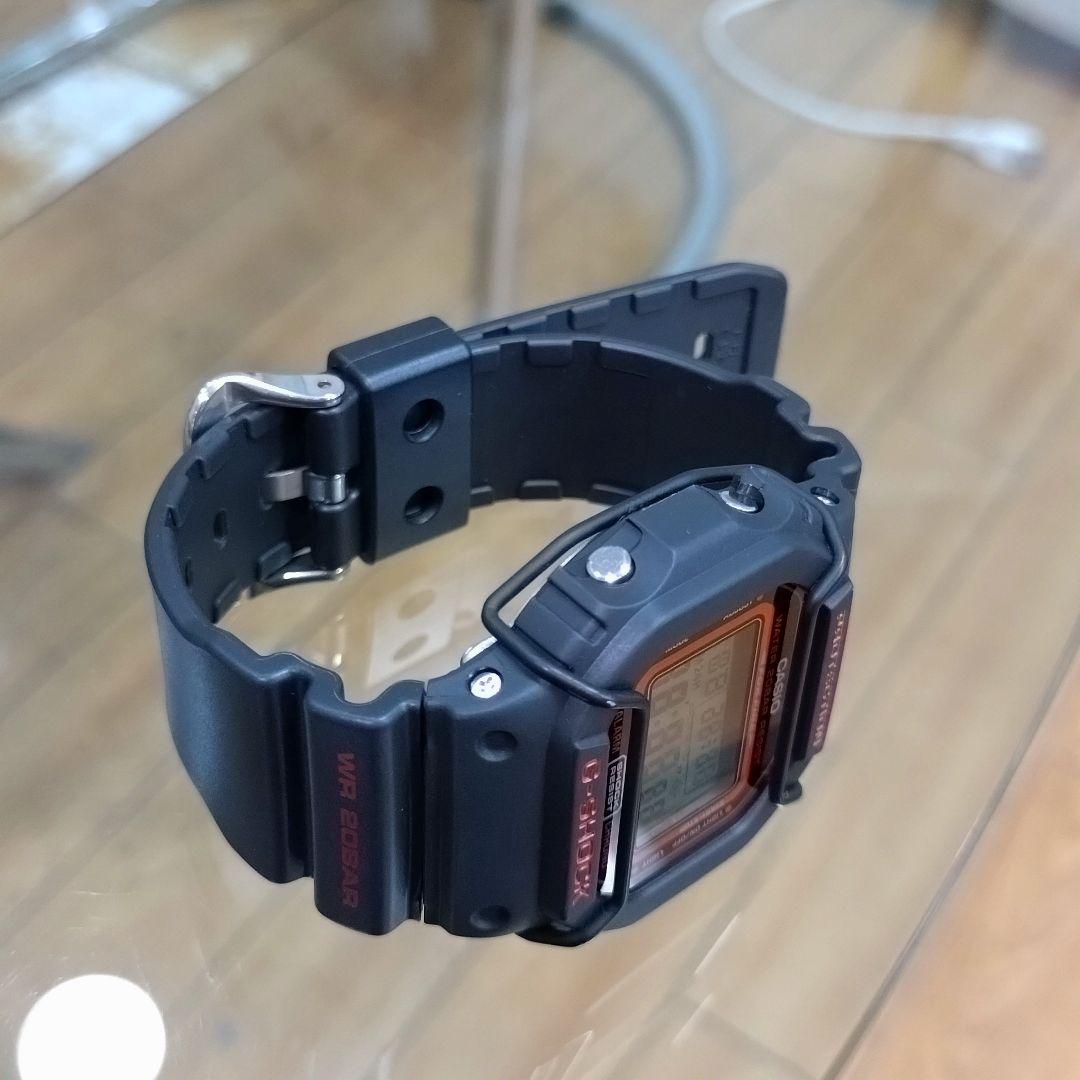 【美品】CASIO　G-SHOCK　DW-5600VT フェアリーズチャーム