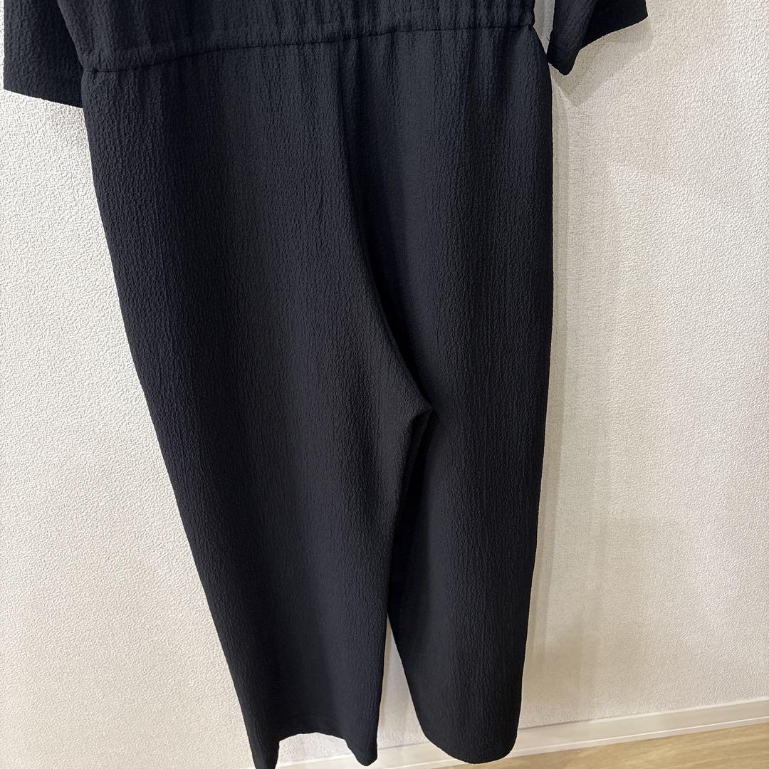 【美品】SLOBE IENA/リラックスオールインワン
