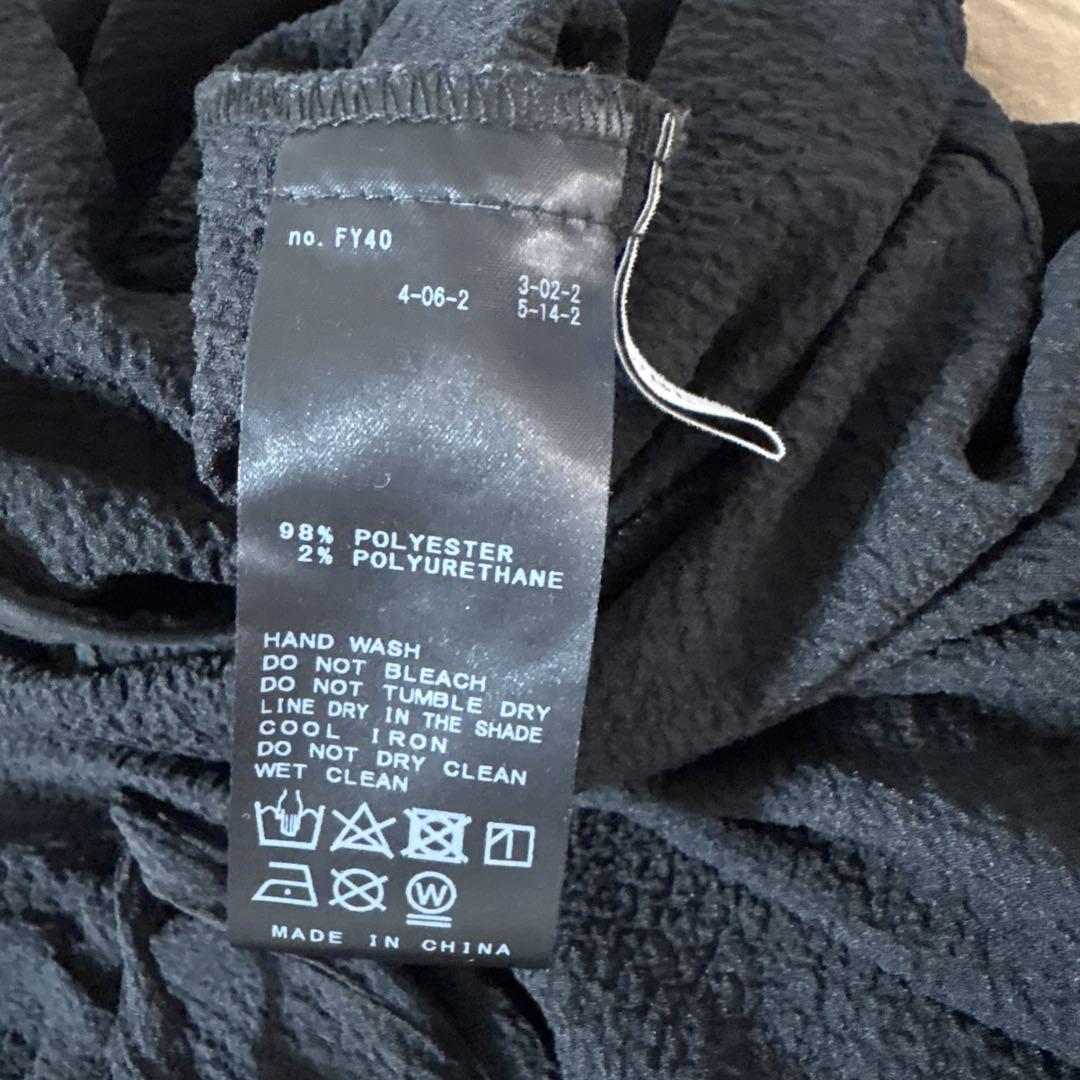 【美品】SLOBE IENA/リラックスオールインワン