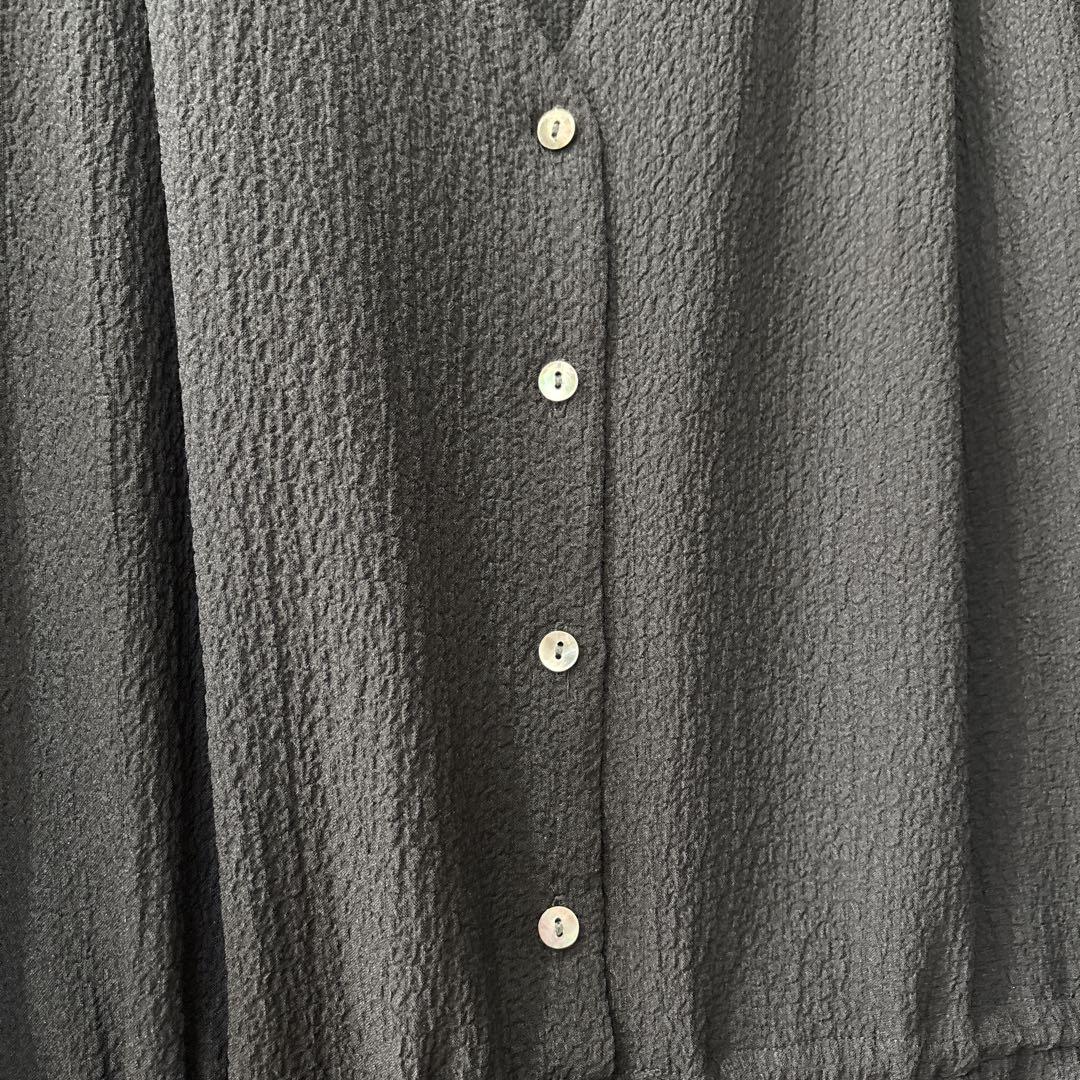 【美品】SLOBE IENA/リラックスオールインワン
