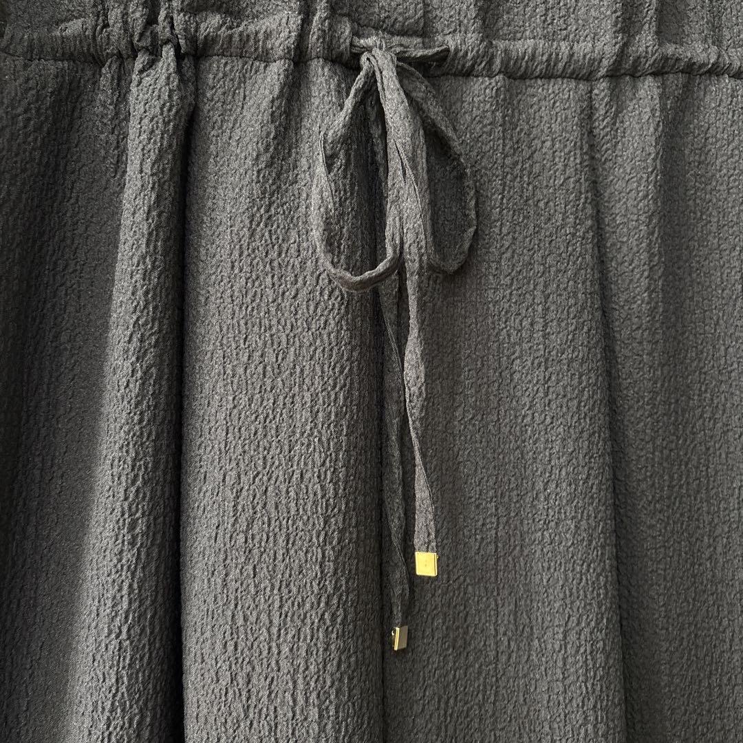 【美品】SLOBE IENA/リラックスオールインワン