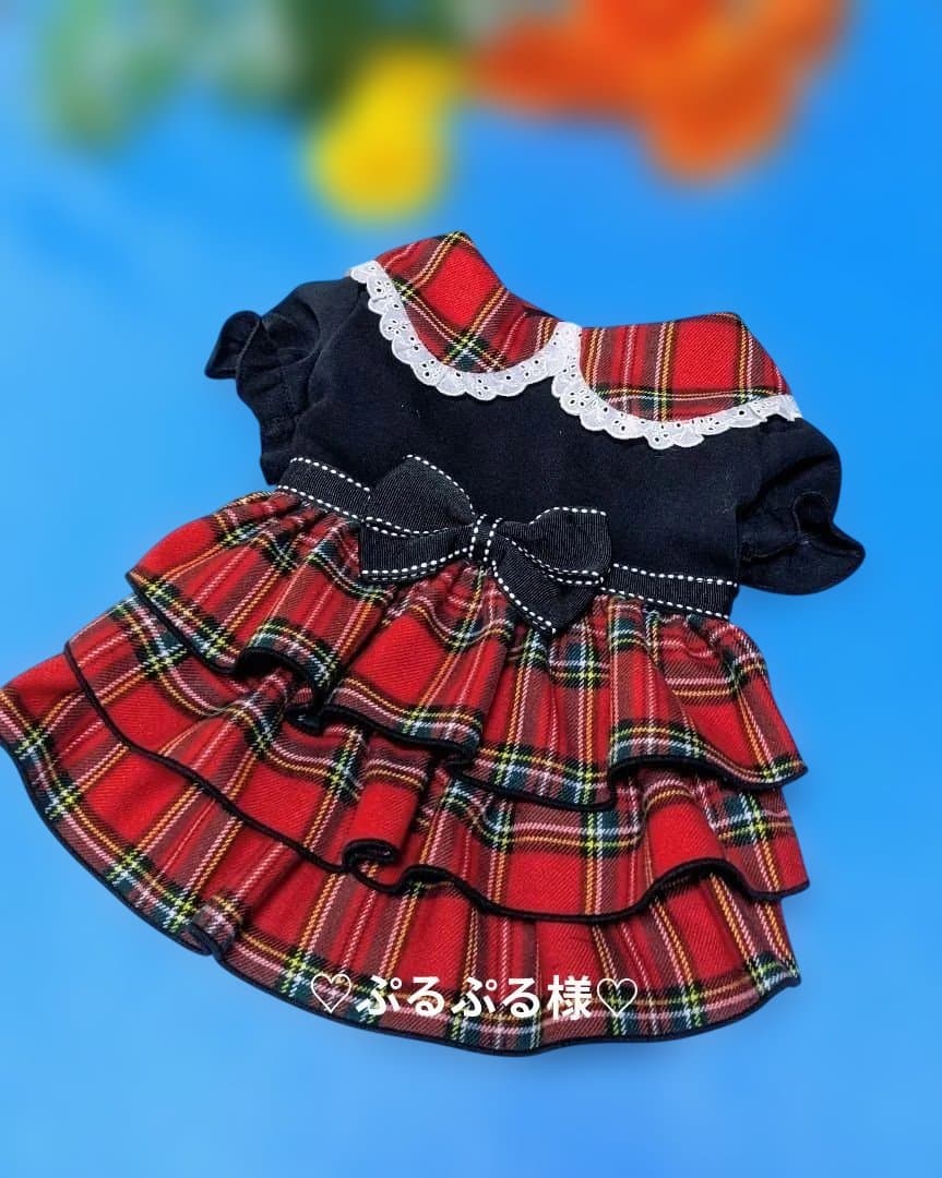 ♡♡ぷるぷる♡♡様☆犬服☆ハンドメイド