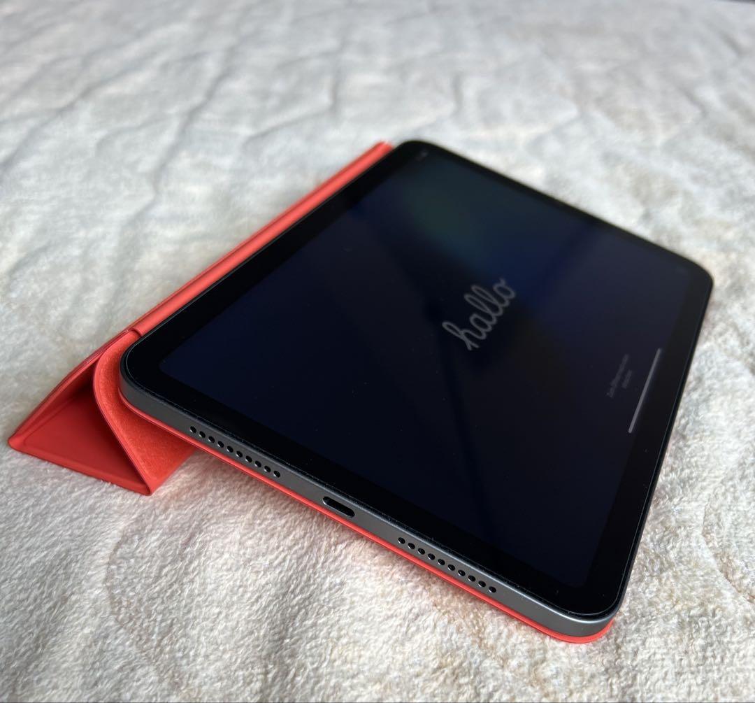iPad mini（第6世代）Wi-Fi64GB 美品　おまけ付き 美品・おまけ付き】iPad mini 6 64GB Wi-Fi
