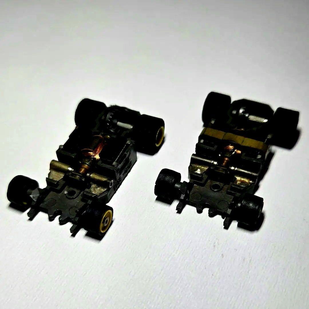 ミニカー スロットカー　車　電動　昭和レトロ　大人のホビー