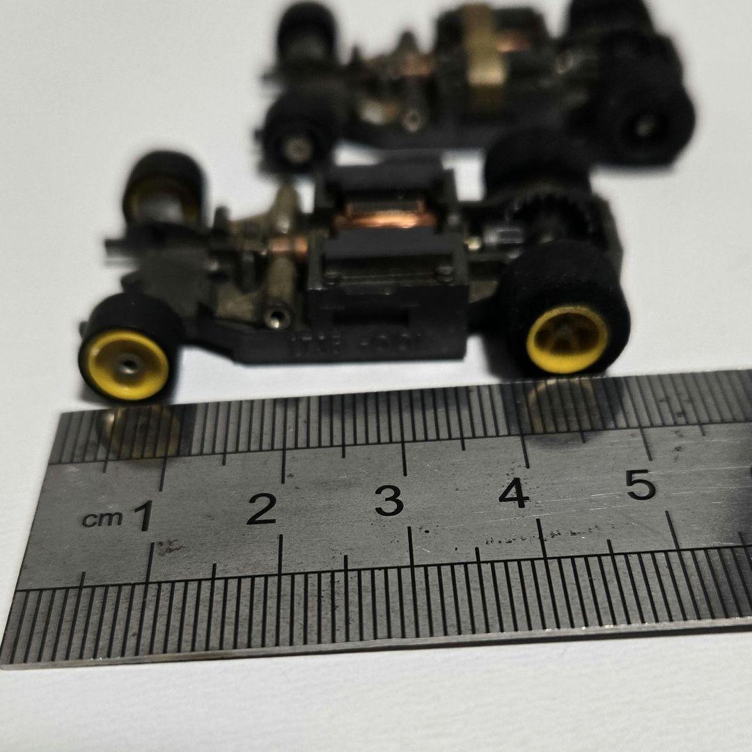 ミニカー スロットカー　車　電動　昭和レトロ　大人のホビー