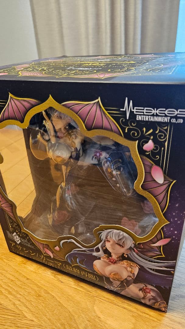 メディコス　アサシン/カーマ(最終再臨) 1/7 完成品フィギュア