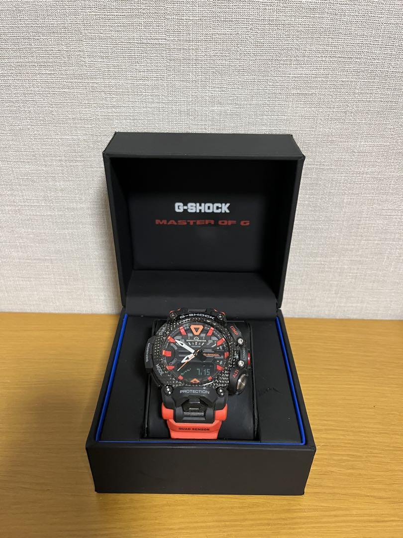 時計 G-SHOCK MASTER OF G