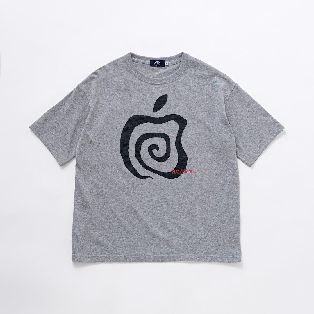アイドル sol soonerorlater Apple Tee SOL soonerorlater / GURUGURU S/S SHIRTS / STRIP