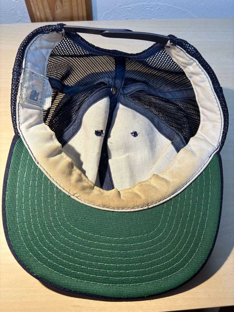 80s〜90s Newyork Yankees メッシュキャップ