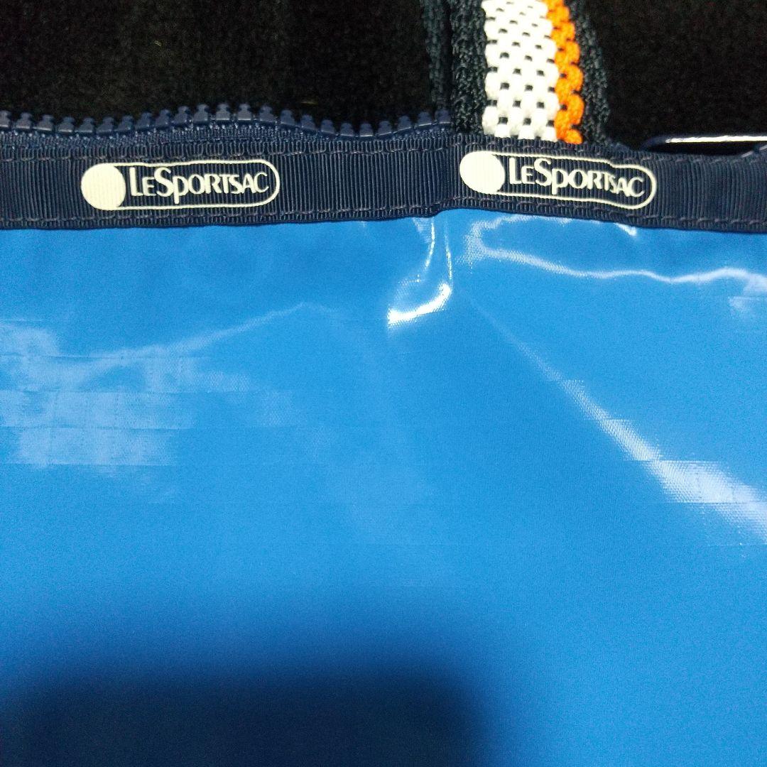 LeSportsac EASY MAGAZINE TOTE コスタコバルト 4360_HD02_front_cb228221-4860-