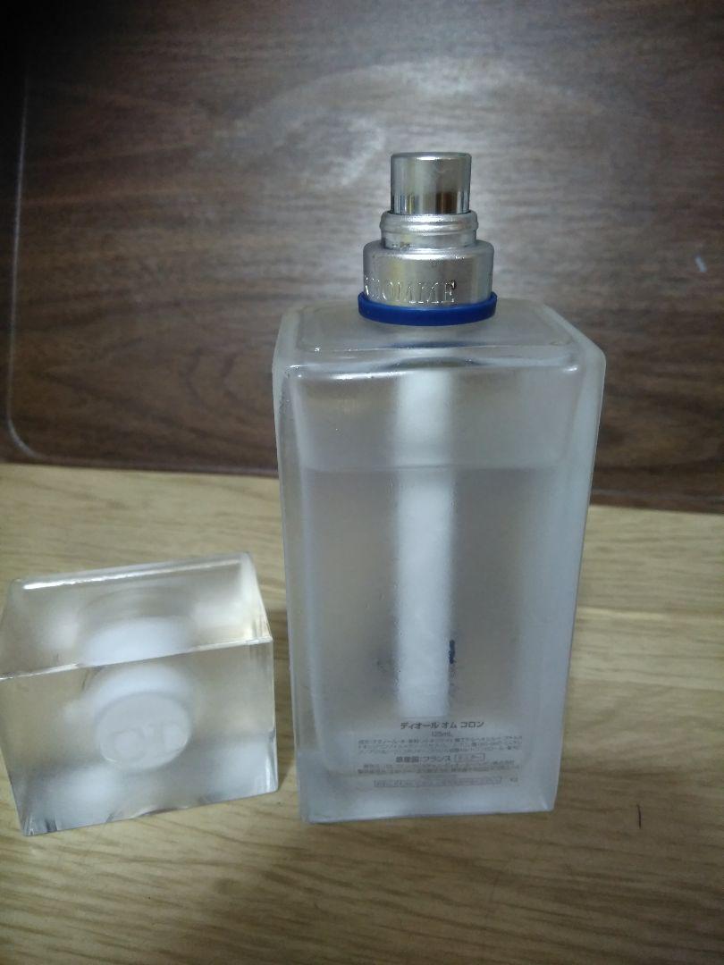 ディオールオムコロン125ml