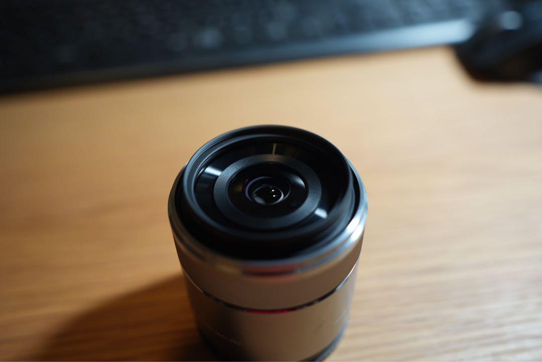 【通販激安】 SONY 傷・スレあり Macro F3.5 30mm レンズ(単焦点)
