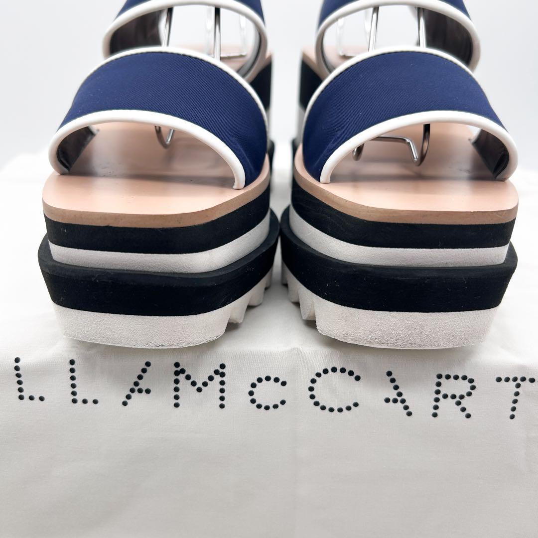 シモンズグランドセール 美品】STELLA McCARTNEY スニークエリスサンダル 35.5 - メルカリ 靴