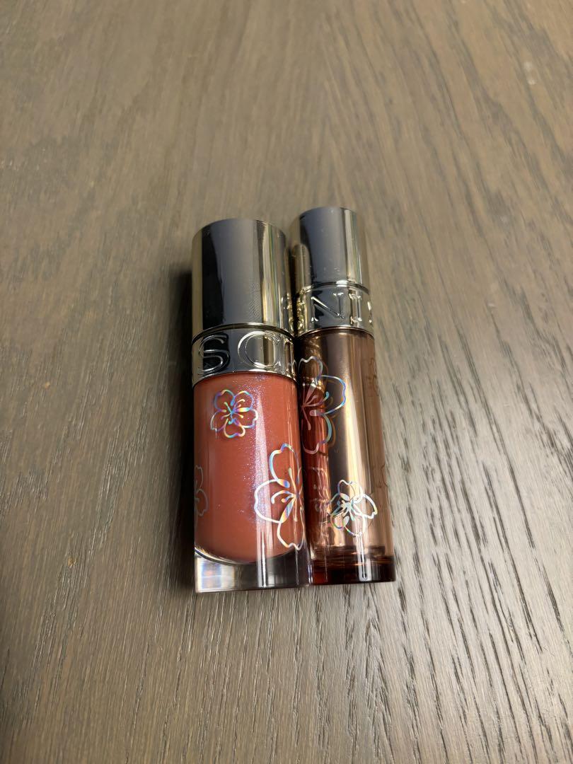 CLARINS リップコンフォートオイル 26 & バーム 07