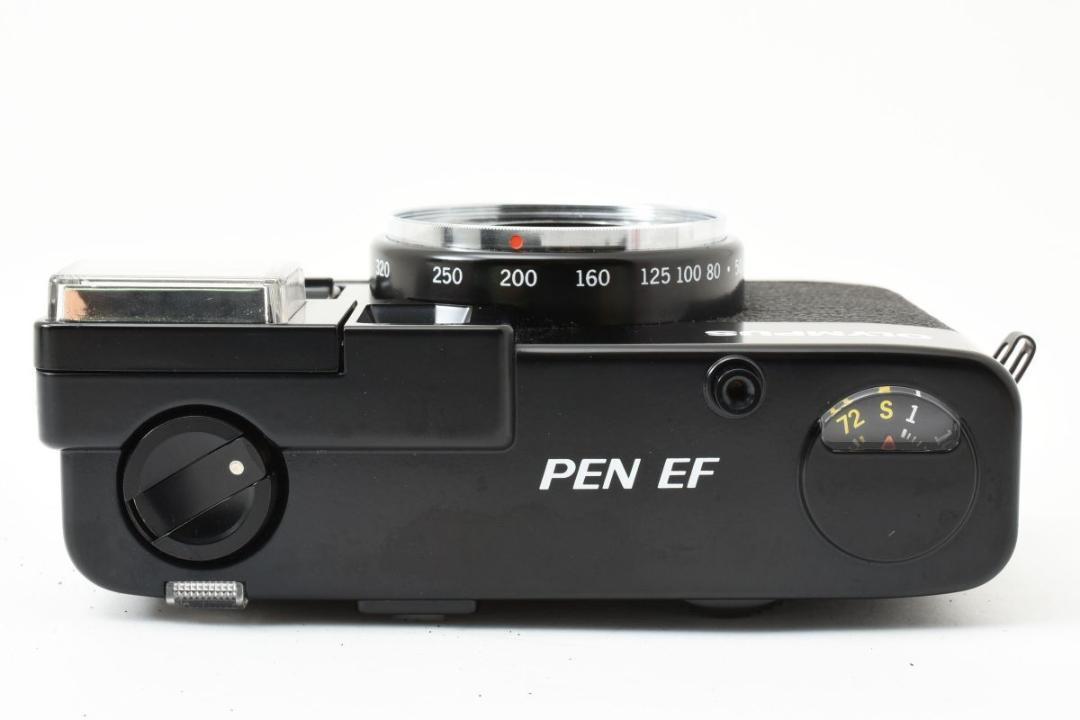 【希少】 OLYMPUS オリンパス PEN EF コンパクト フィルムカメラ 希少】 OLYMPUS オリンパス PEN EF コンパクト フィルムカメラ