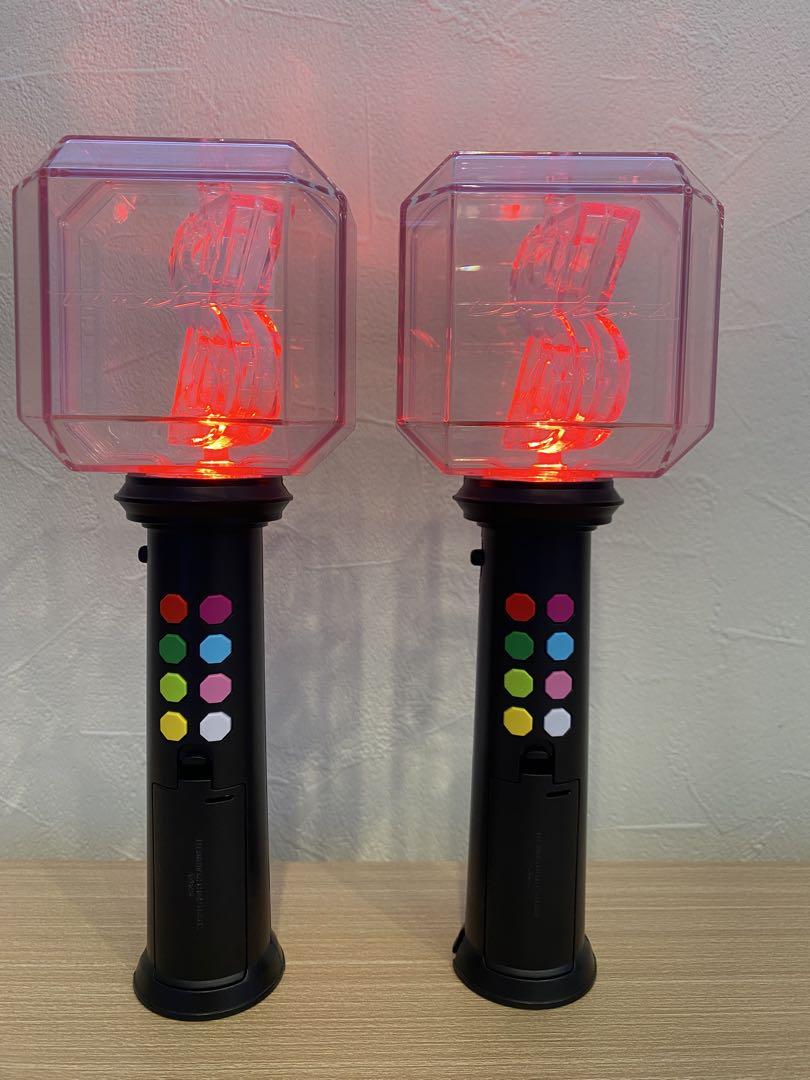timelesz ツアー FAM ペンライト 2個セット 2個セット timelesz ペンライト タイムレス ツアー FAM グッズ