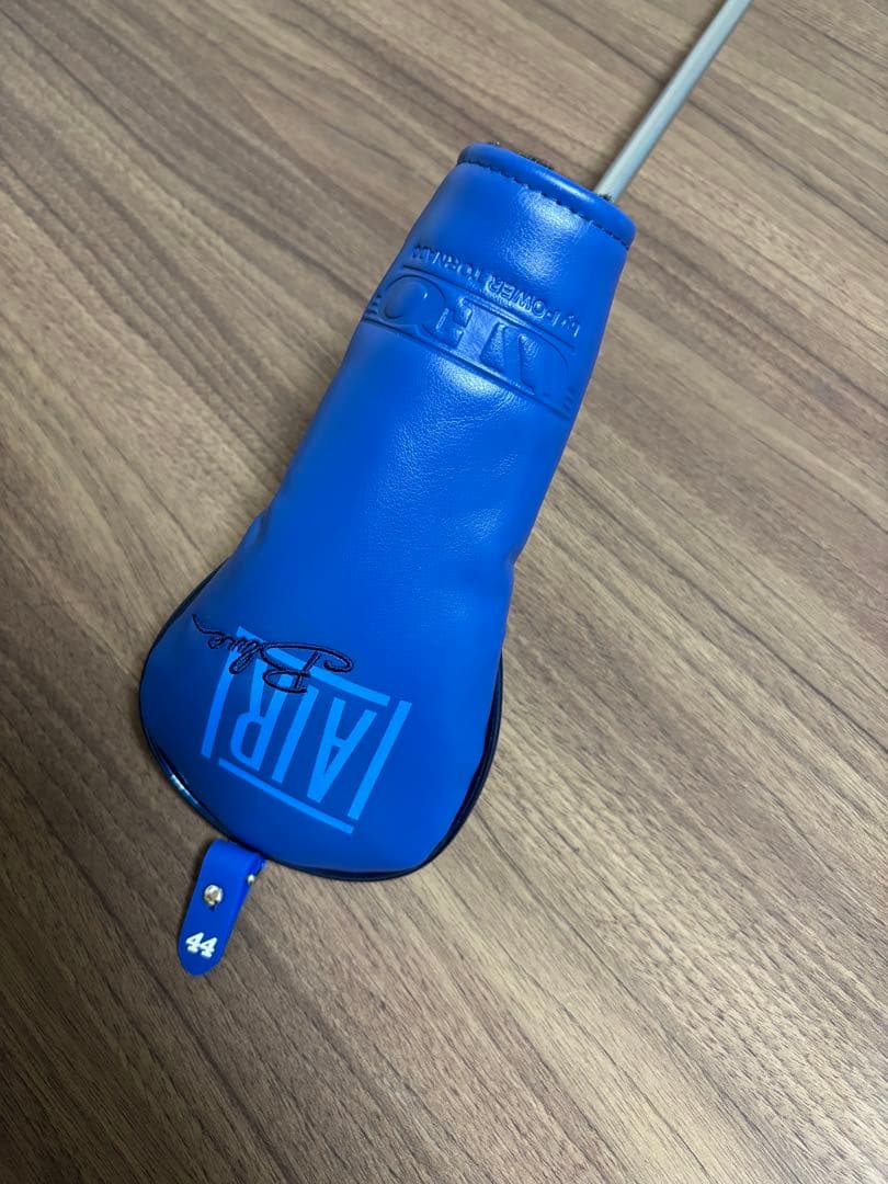 【美品】キャスコ UFO AIR DD ユーティリティ U44