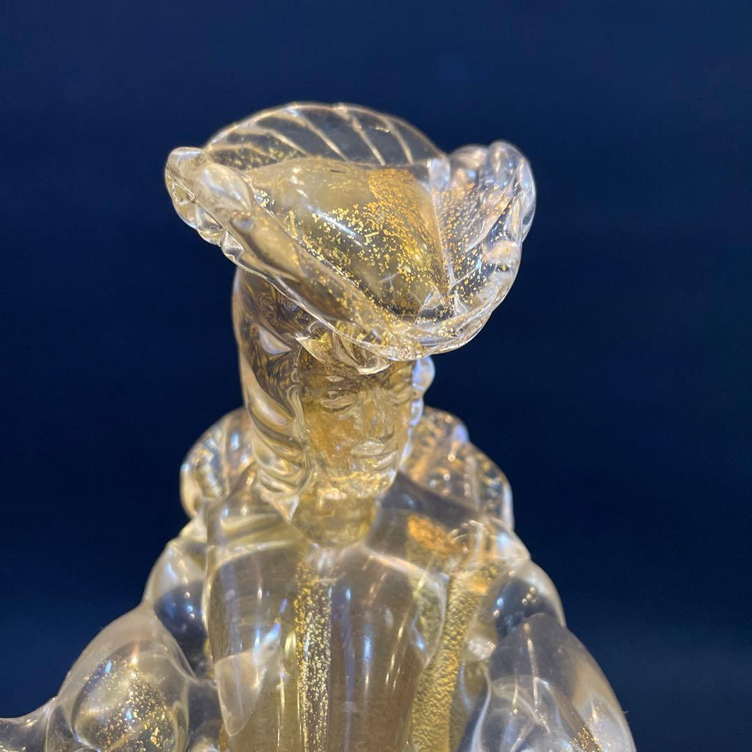 期間限定特価 ちろ　様　専用‼️ 『レース人形』ベネチアンガラス - blog.sssports.com