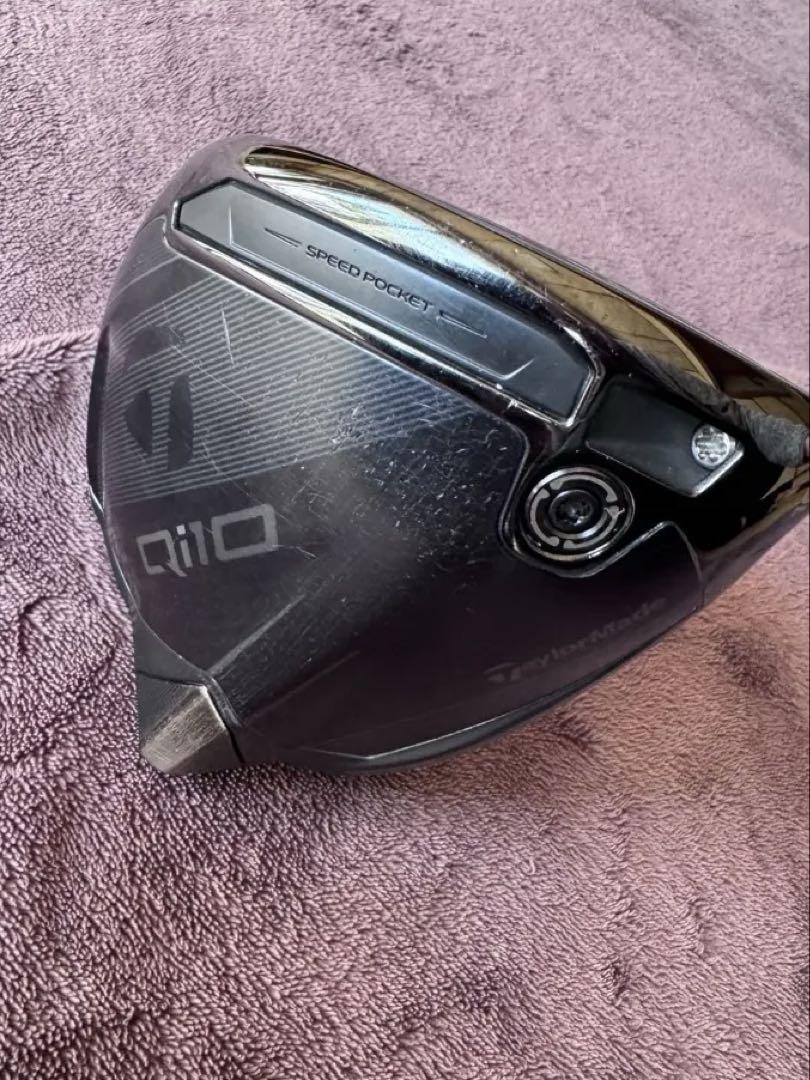 【中古】Qi10 Designer Series ディアマナ TM60s
