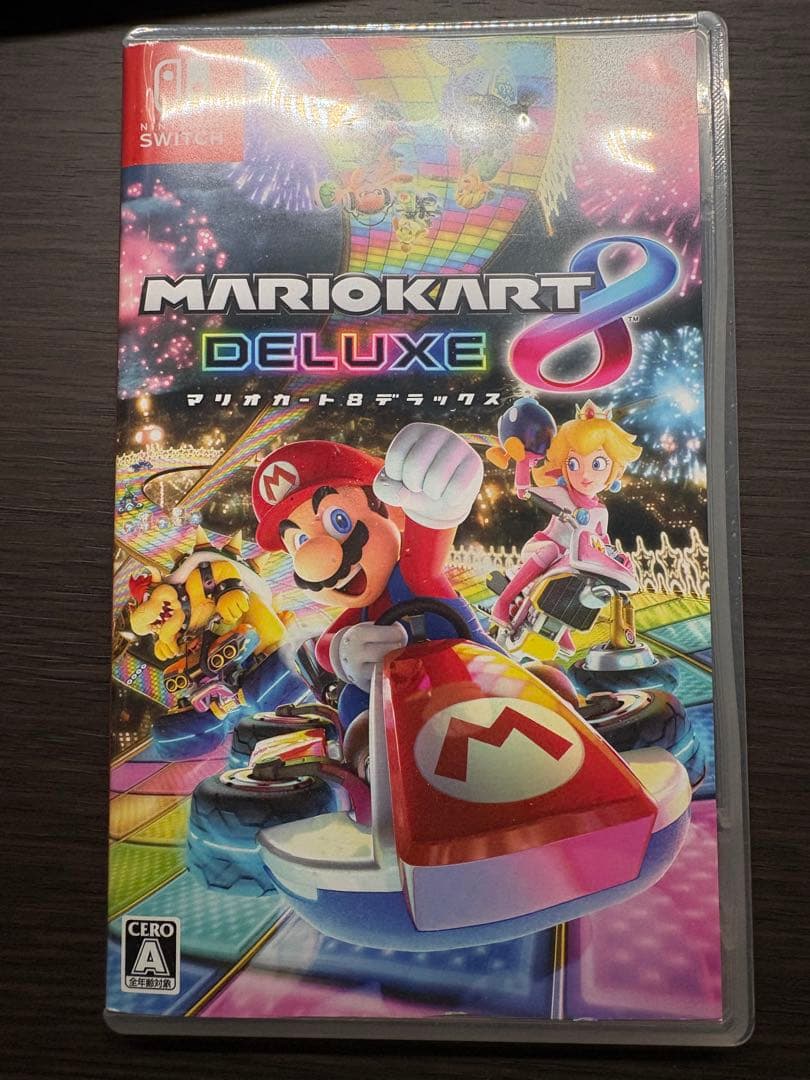 マリオカート8デラックス Nintendo Switch ソフト