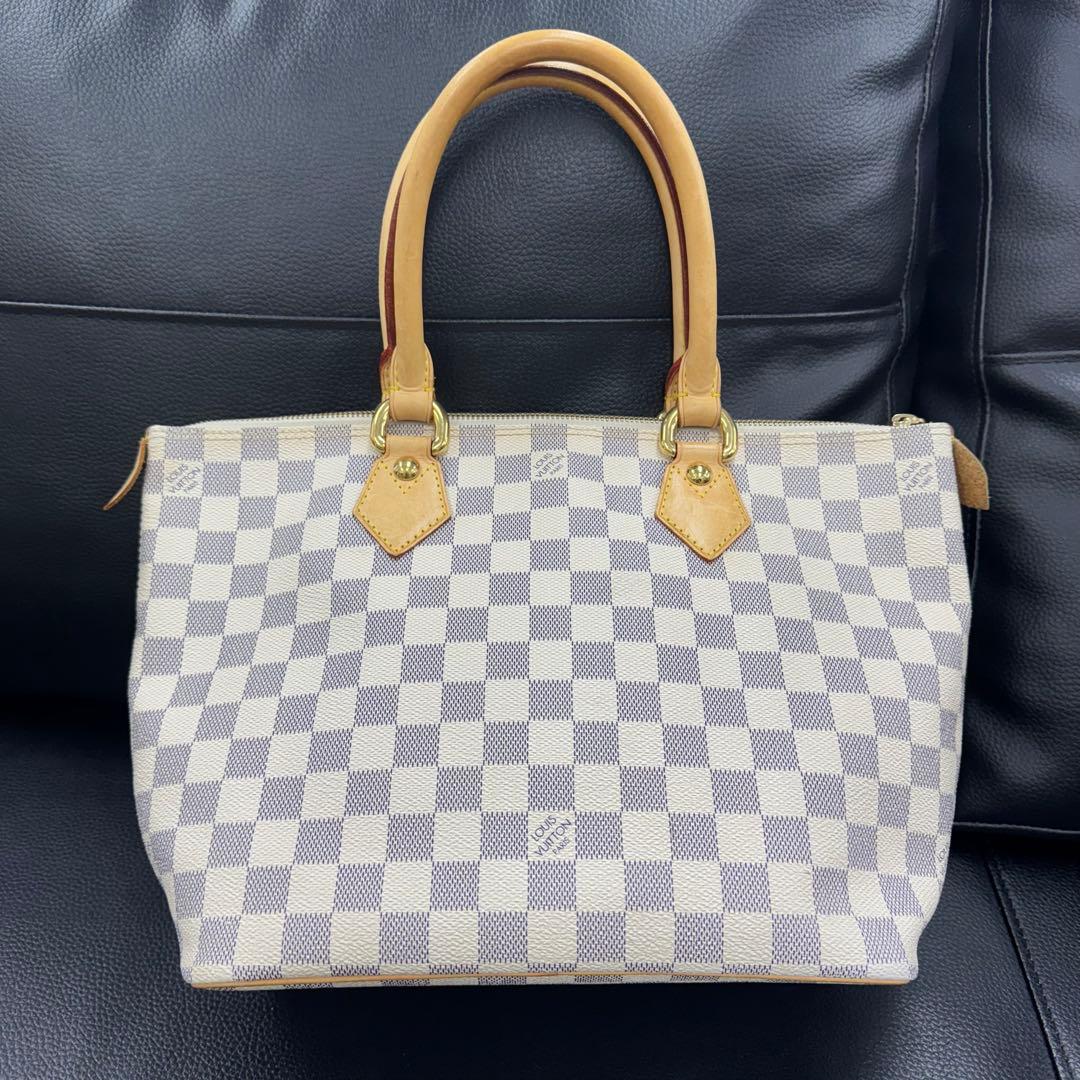 LOUIS VUITTON ダミエ アズール N51186 サレヤPM