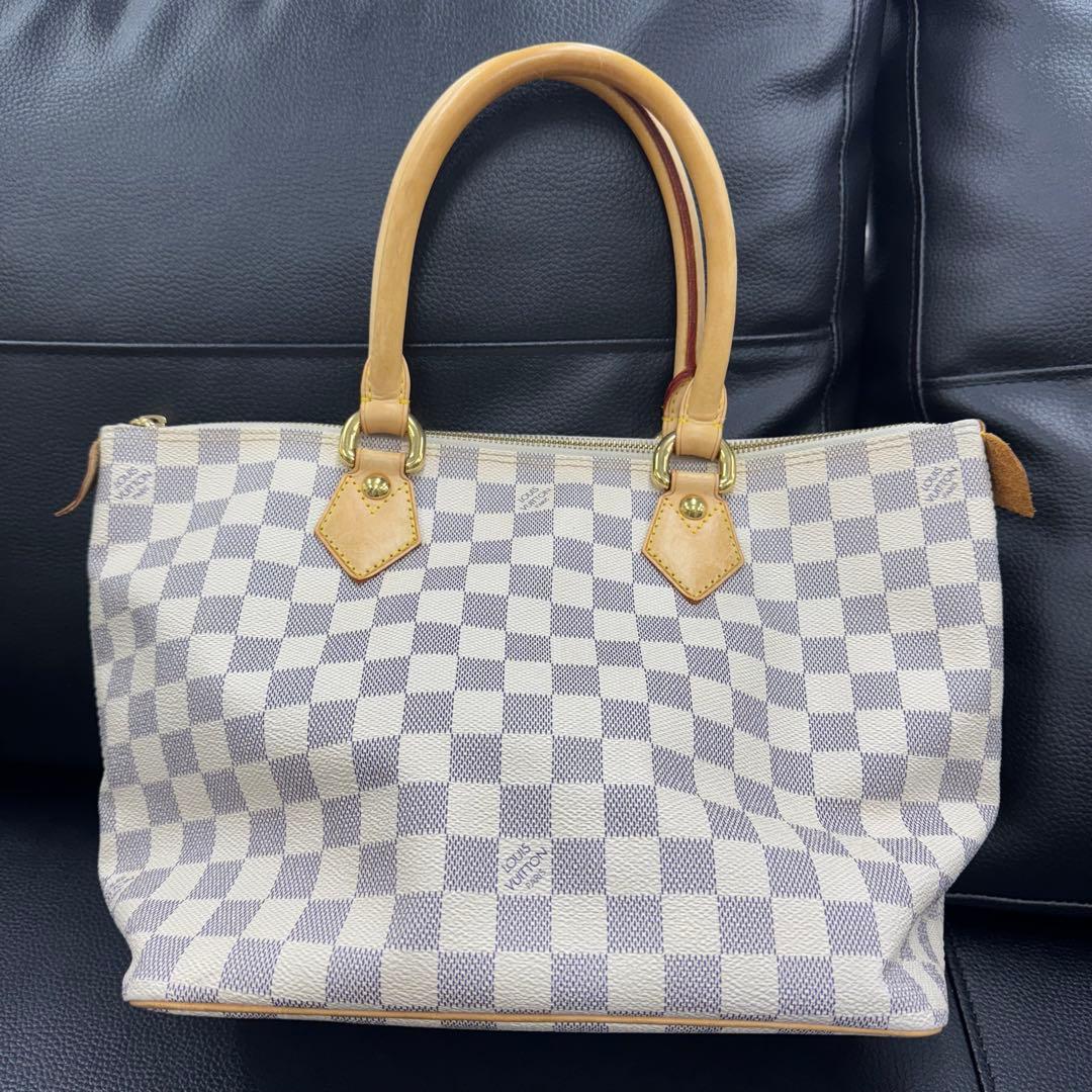 LOUIS VUITTON ダミエ アズール N51186 サレヤPM