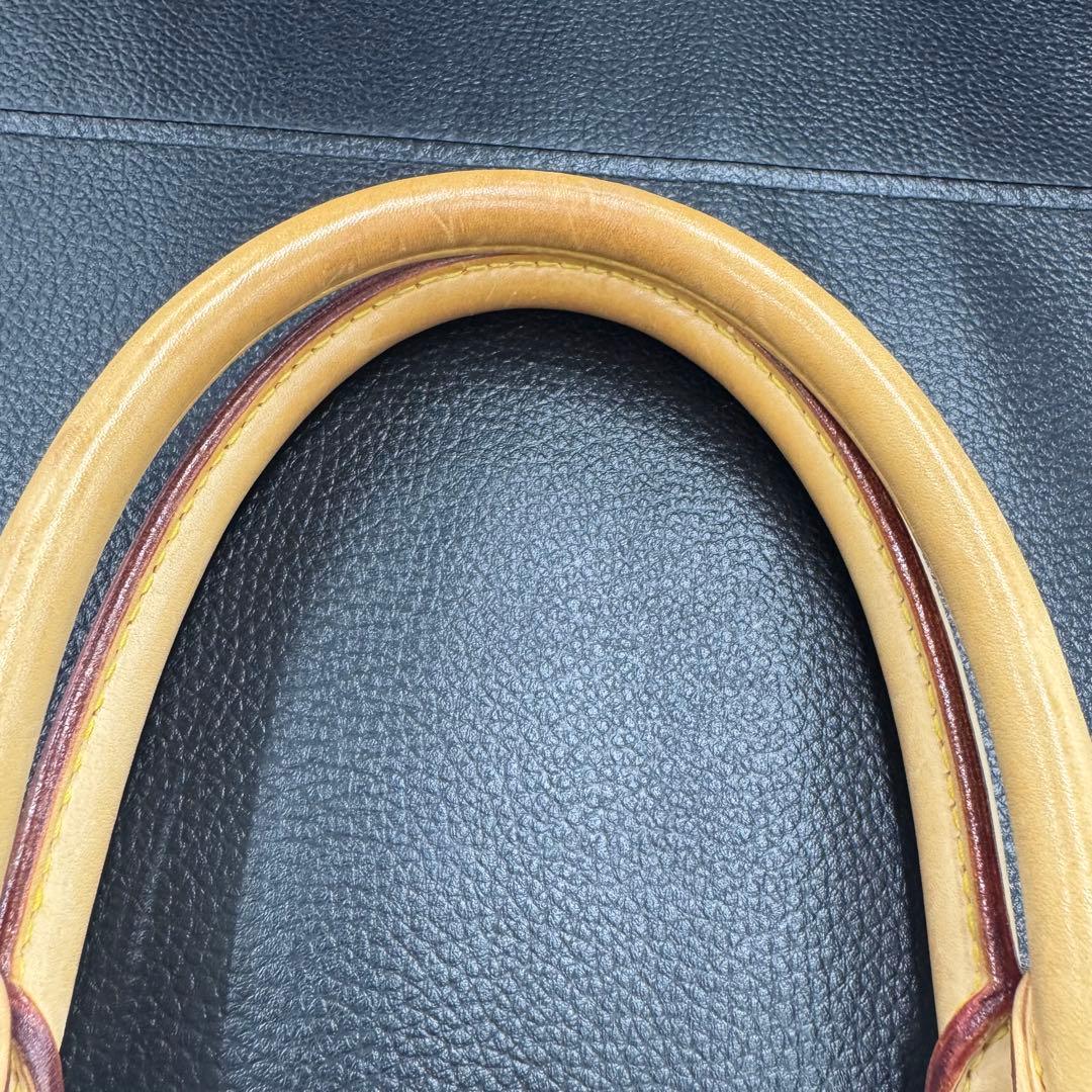 LOUIS VUITTON ダミエ アズール N51186 サレヤPM