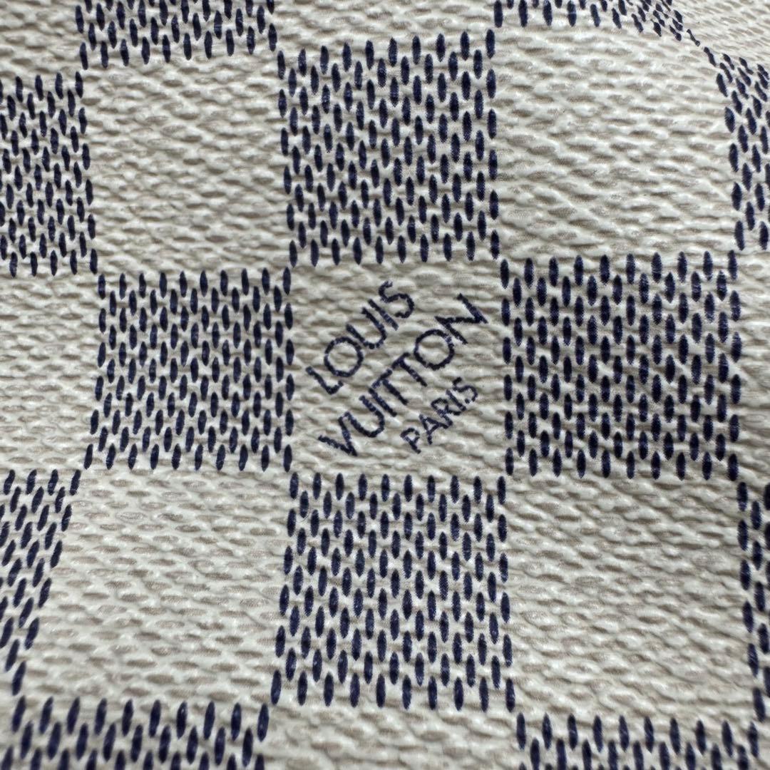 LOUIS VUITTON ダミエ アズール N51186 サレヤPM
