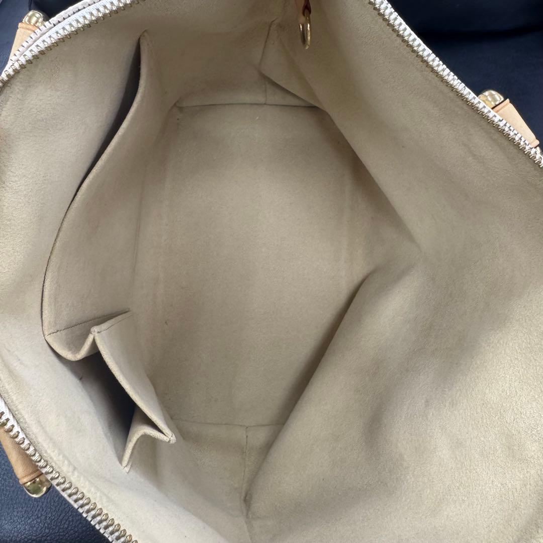 LOUIS VUITTON ダミエ アズール N51186 サレヤPM