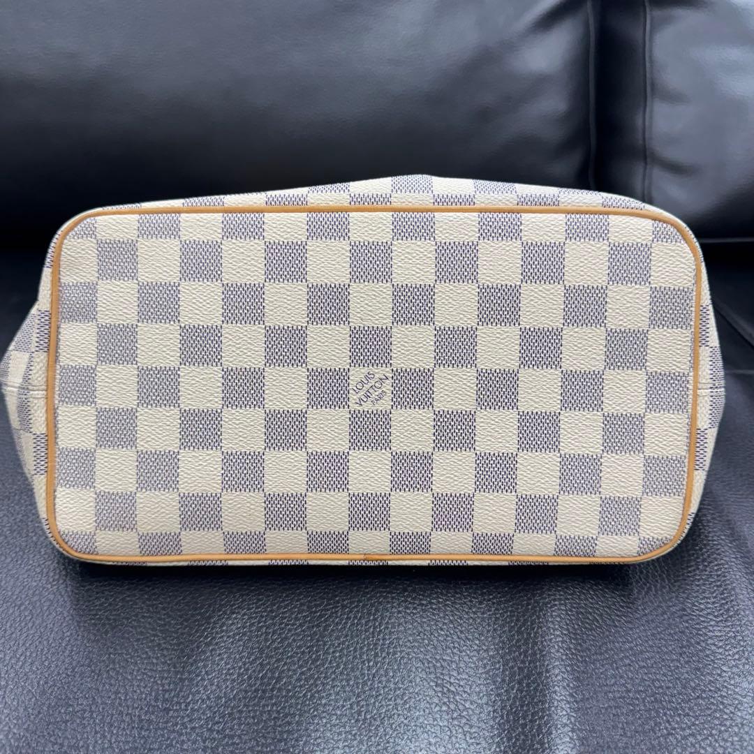 LOUIS VUITTON ダミエ アズール N51186 サレヤPM