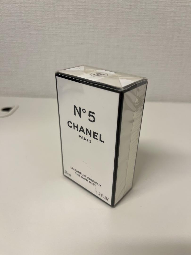 シャネルNo.5　ザヘアミスト35mL