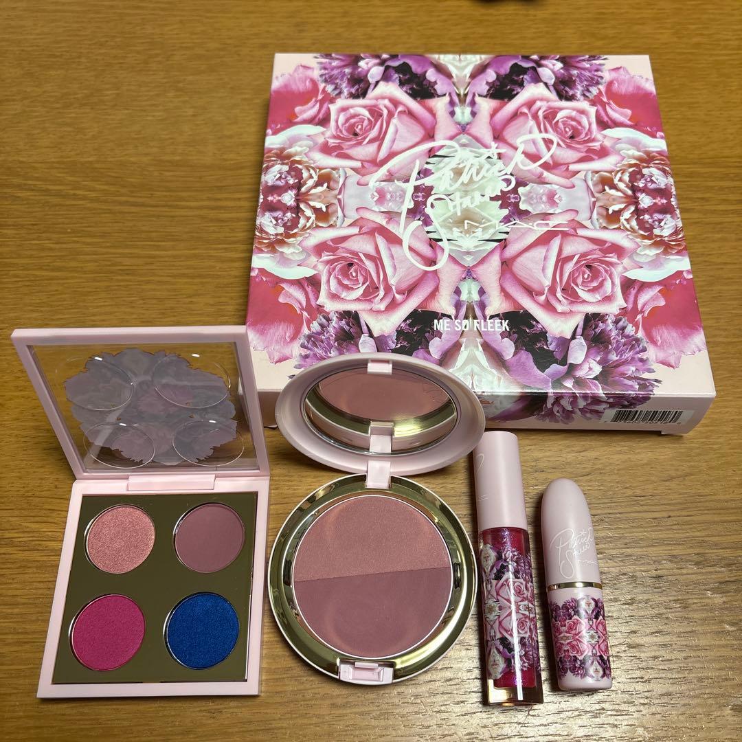 MAC パトリックスターコラボ ミーソーフリーク