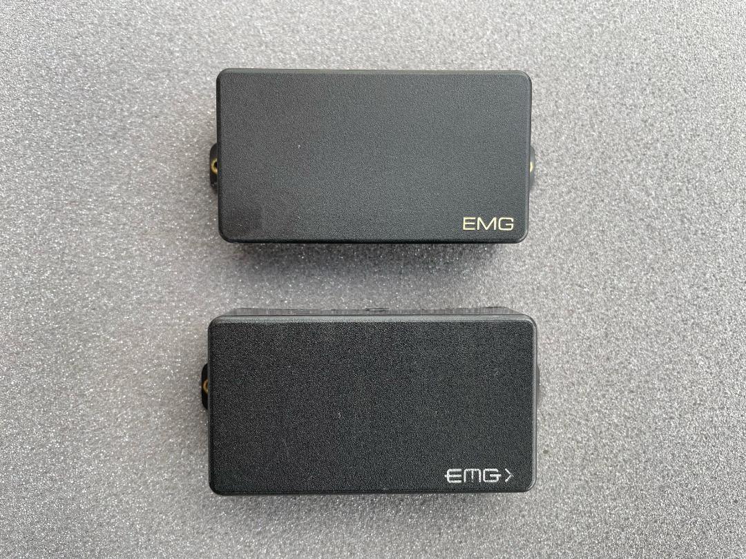 EMG 85 81Ｘ ピックアップ