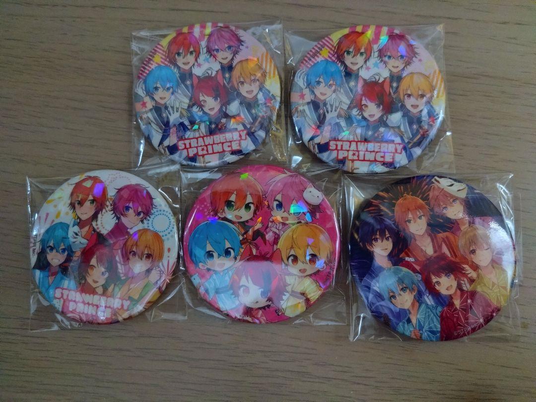 すとぷり 缶バッジ 全員集合(バラ売り⭕)