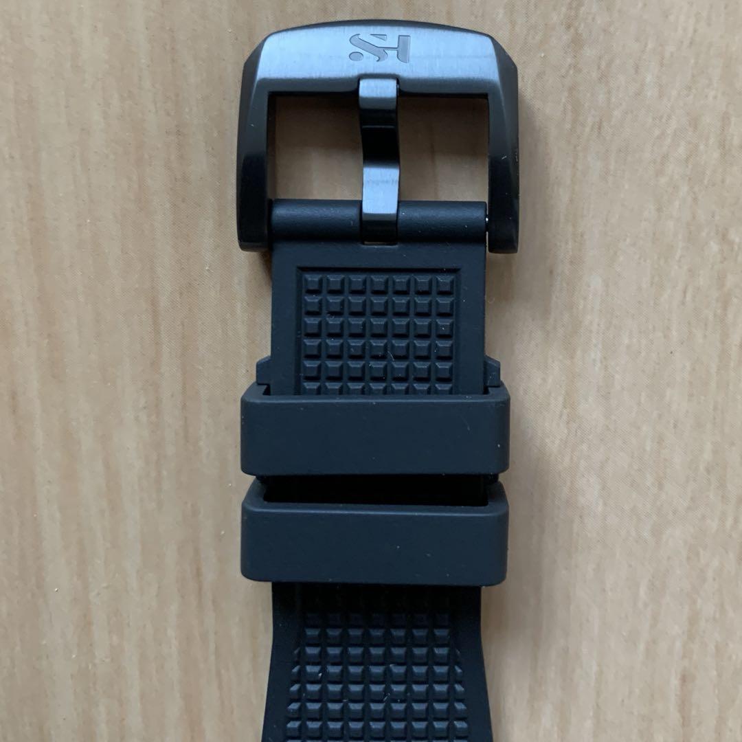 マイクロブランド　フォージドカーボン　TISSOT PRXオマージュ 自動巻き