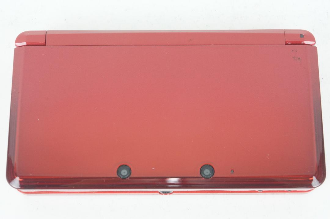 196 ニンテンドー 3DS 本体 フレアレッド フルセット Amazon.co.jp: ニンテンドー3DS フレアレッド (CTR-S-RAAA) : ゲーム