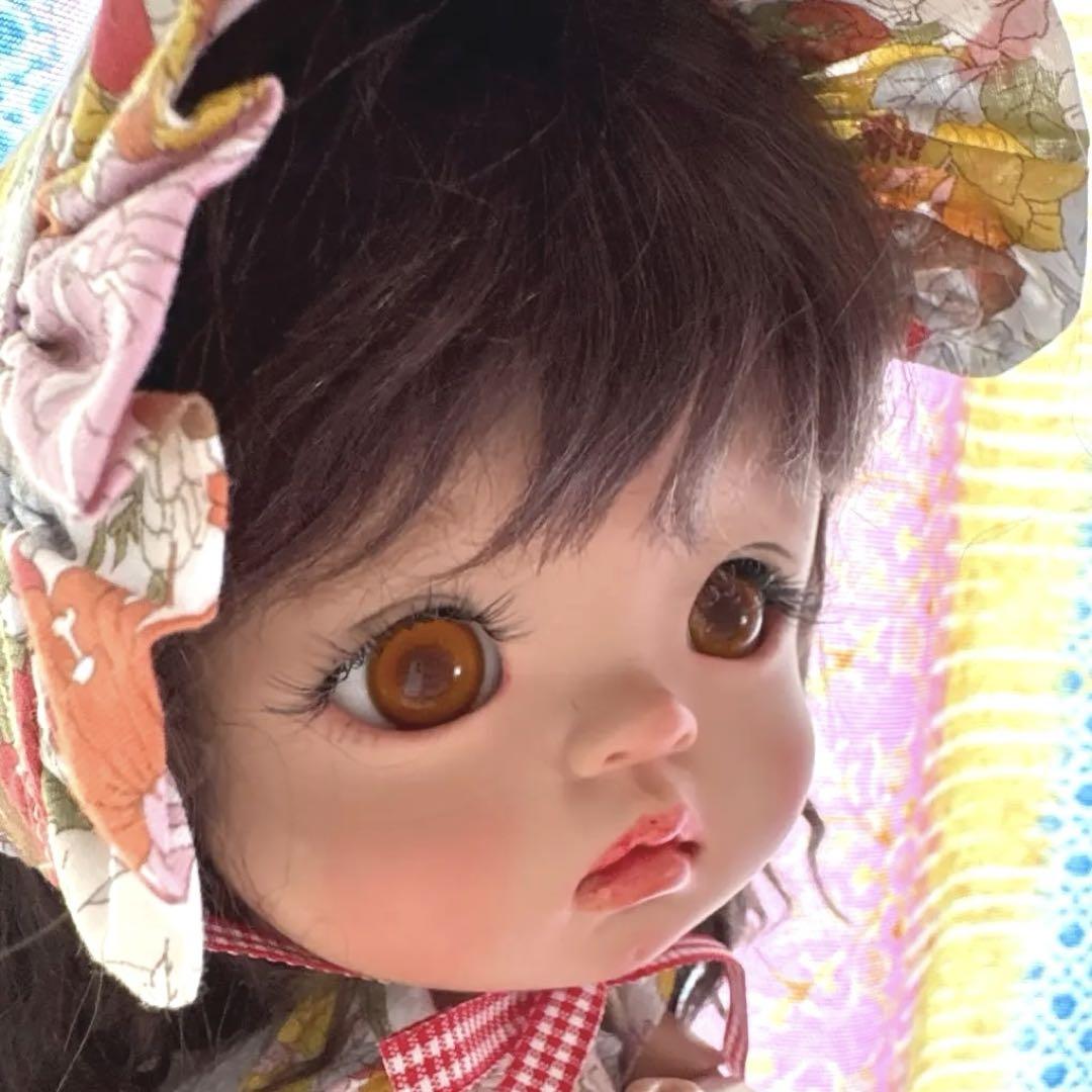dayuanbao niuniu qbaby風 bjdタン肌の女の子