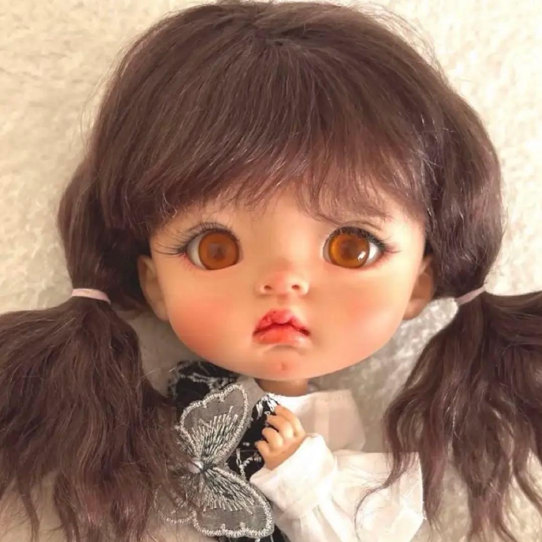 期間限定大幅値下げ！　dayuanbao風ドール本体とフルセット