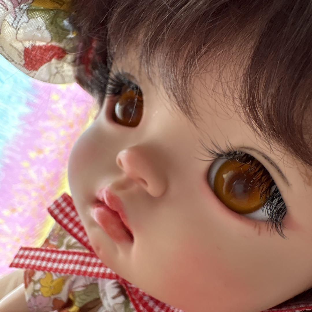 dayuanbao風 カスタム フルセット Qbaby niuniu bjd 土日特価フルセット】niuniu dayuanbao風カスタムドール - メルカリ