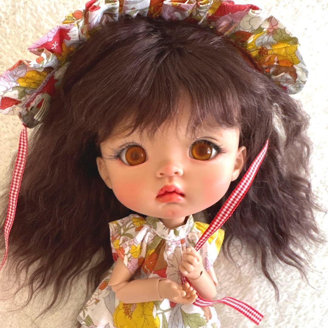 期間限定大幅値下げ！　dayuanbao風ドール本体とフルセット