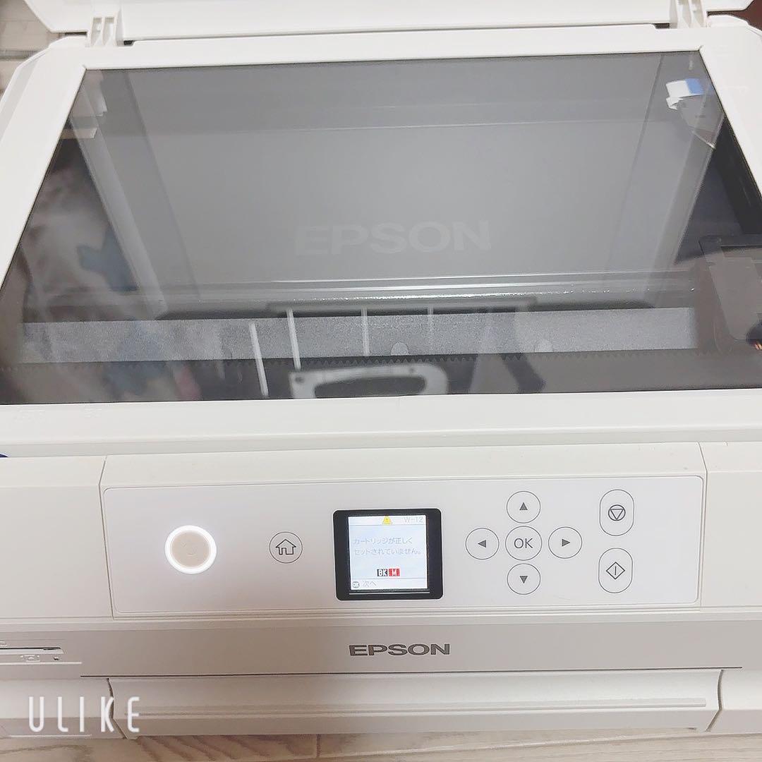 【ジャンク品】EPSON エプソン インクジェットプリンター EP-711A エプソン EP-711A ジャンク品