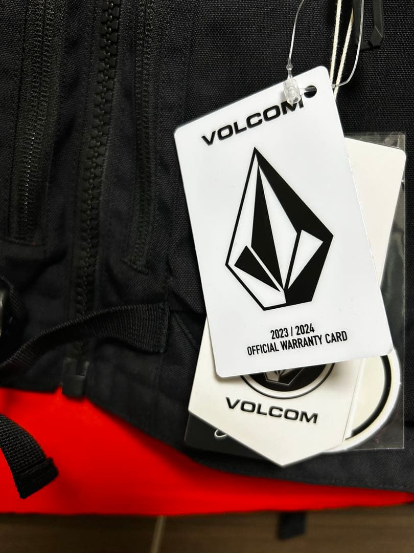 最低の価格！ VOLCOM guch Iguchi ベスト ブラック XLXL LL VOLCOM