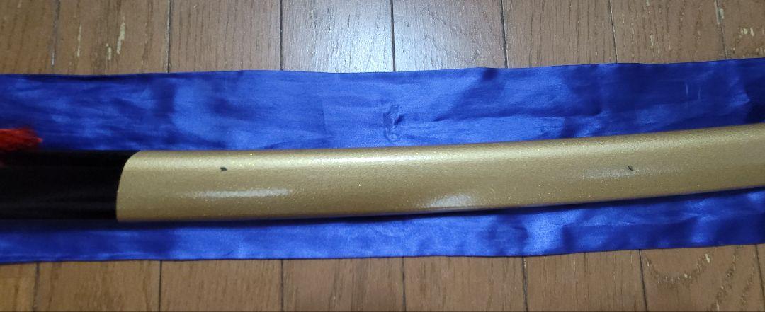 模造刀 へし切長谷部 赤鮫 (コスプレ用)