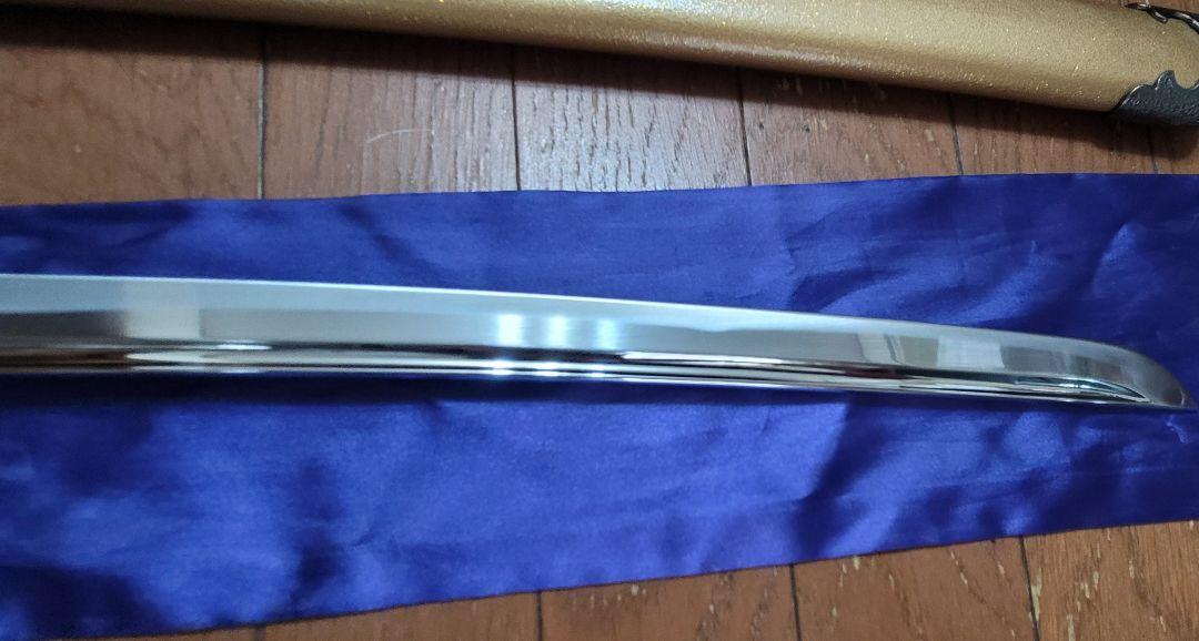 模造刀 へし切長谷部 赤鮫 (コスプレ用)