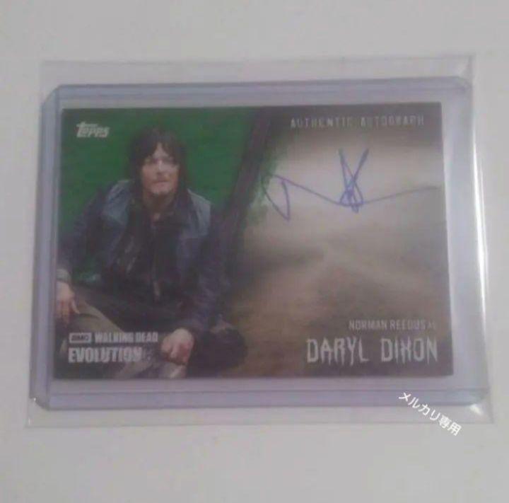 Walking Dead Norman Reedus Daryl Dixon